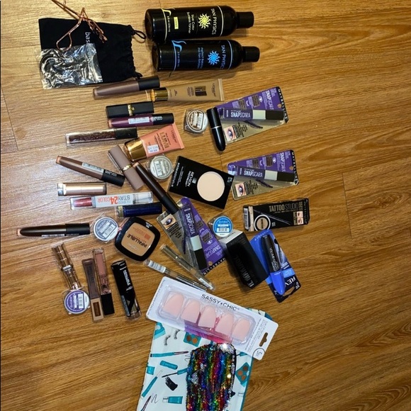 Big make up bundle